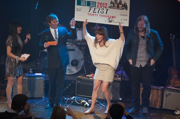 Polaris Music Prize 2012 &#8211; Toronto