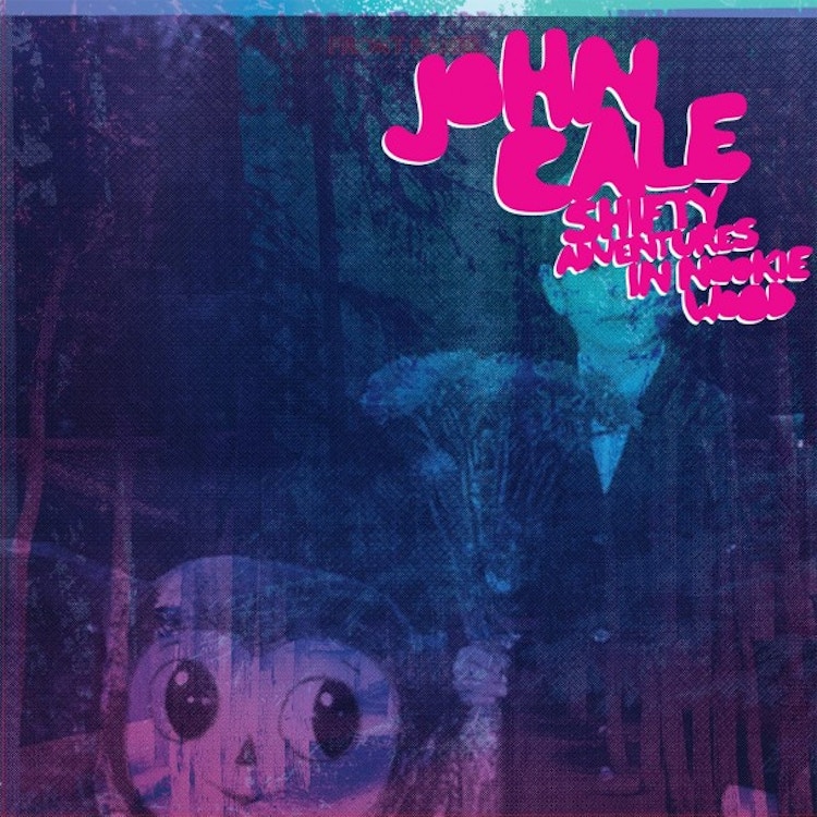 John Cale – Shifty Adventures in Nookie Wood
