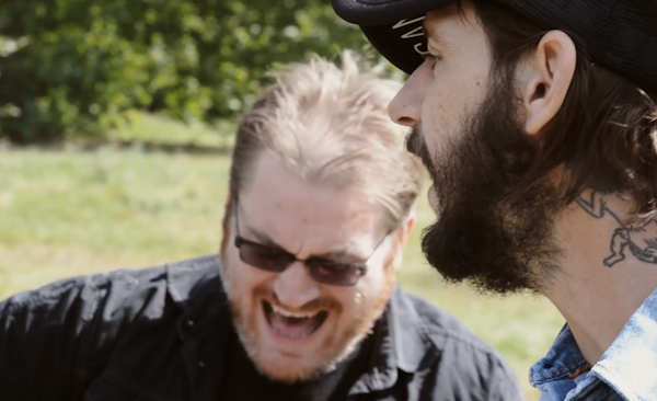 Watch Band of Horses perform exclusively for The Line of Best Fit