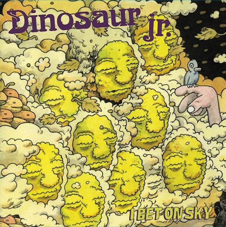 Dinosaur Jr – I Bet On Sky