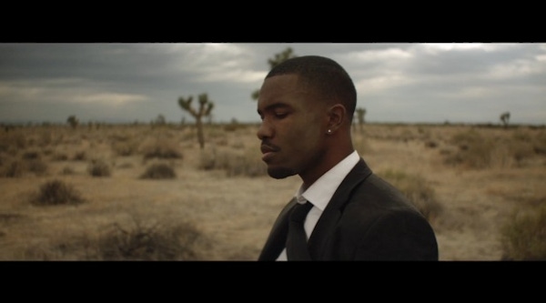 Frank Ocean – Pyramids