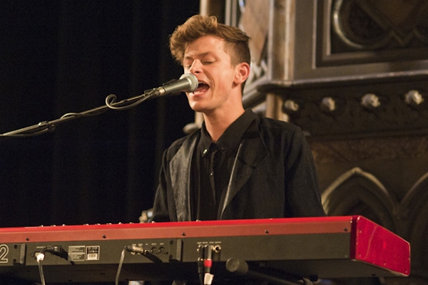 Perfume Genius – Union Chapel, London 06/09/12