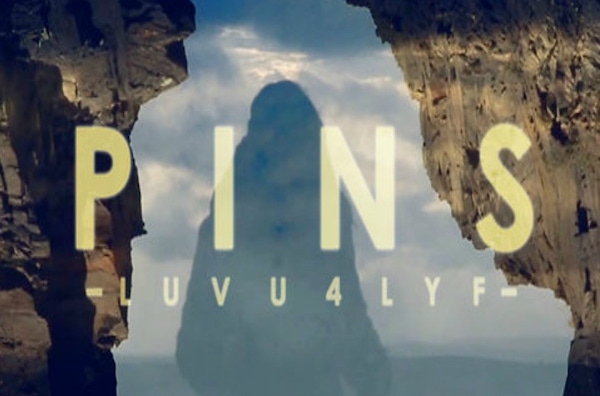 PINS – LUVU4LYF