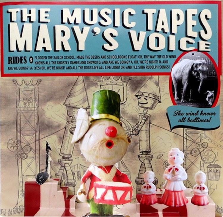 The Music Tapes – Mary's Voice