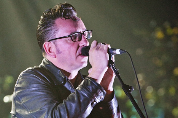 Richard Hawley at Brixton Academy in pictures