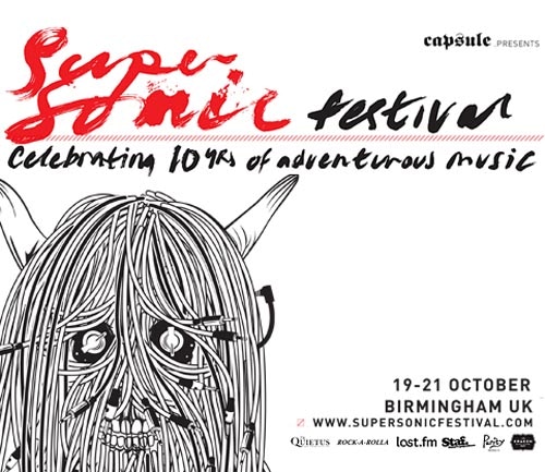 Supersonic Festival 2012