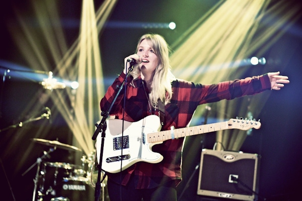 Amazing pictures of Villagers, Slow Club and The Staves at Deezer&#8217;s UK birthday party