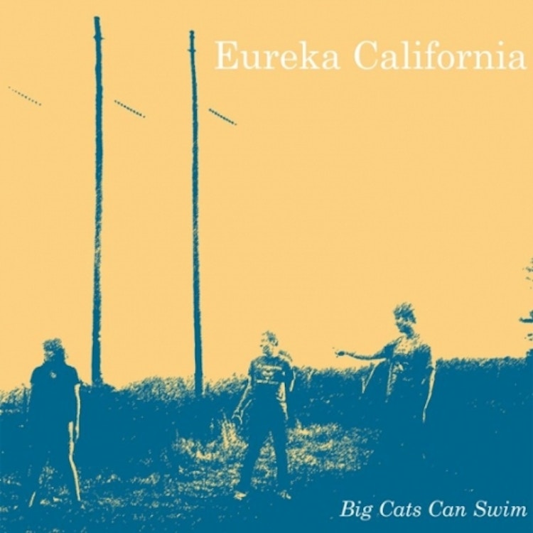 Eureka California – Big Cats Can Swim