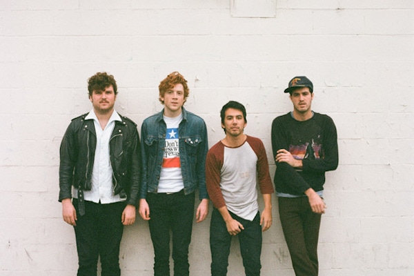Watch: FIDLAR stream two videos for new single
