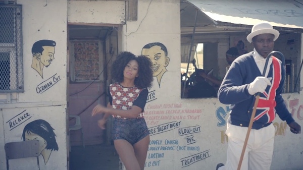 Solange Knowles – Losing You