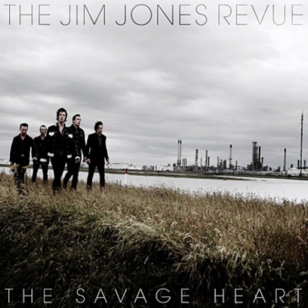 Jim Jones Revue – The Savage Heart