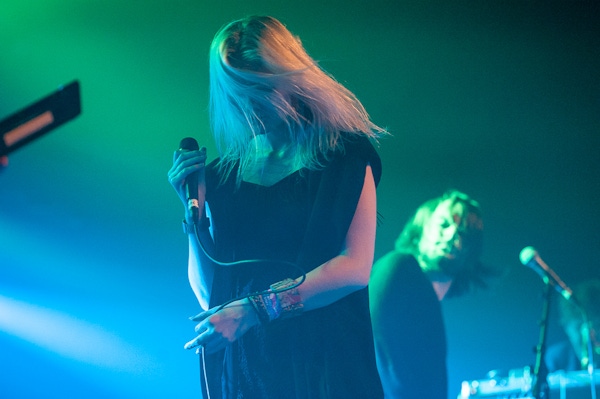 Photos: Second day at Iceland Airwaves 2012