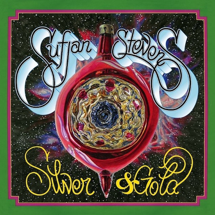 Sufjan Stevens – Silver and Gold