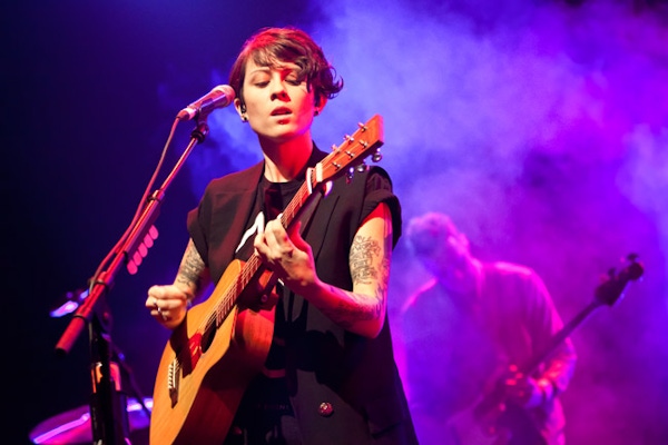 Tegan and Sara – The HMV Forum, London 15/11/12