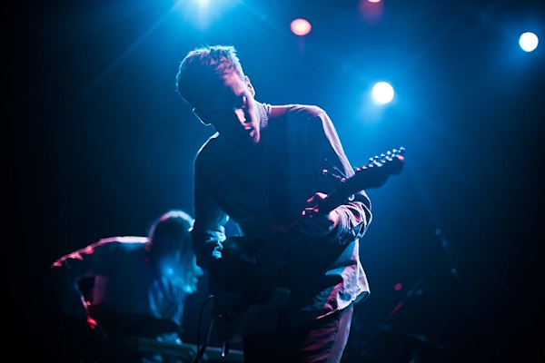 Wild Nothing at the Forum in pictures