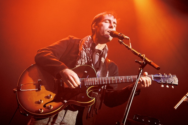 Andrew Bird at the Roundhouse in pictures