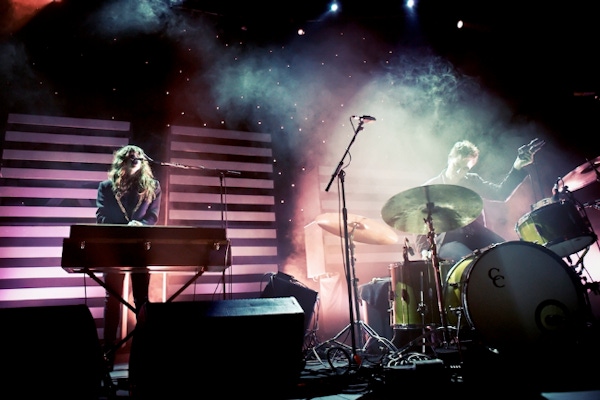 Mesmerising shots of Beach House at the Roundhouse