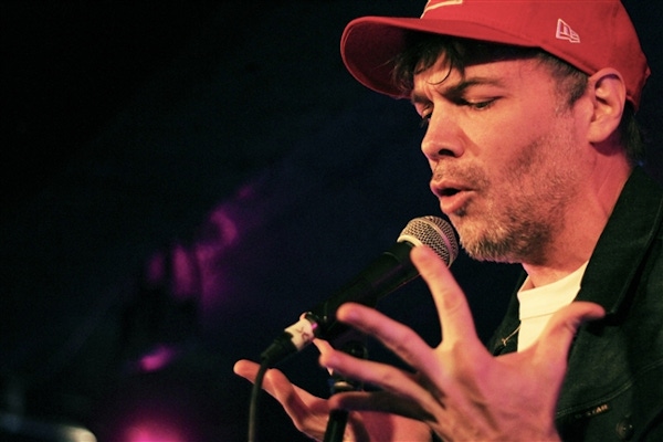 Buck 65 plays Glasgow’s King Tut’s