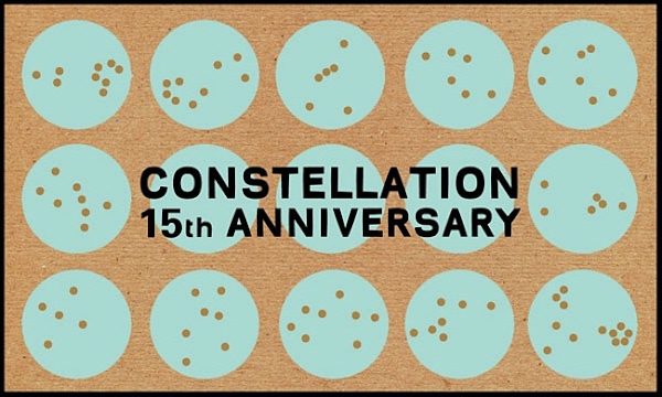 Label Love: Constellation Celebrates its 15th Anniversary