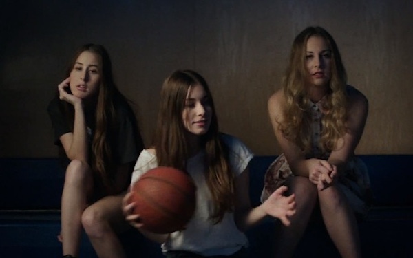Haim – Don't Save Me