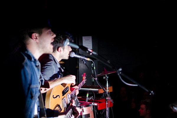 Local Natives – Hoxton Square Bar & Kitchen, London 06/12/12