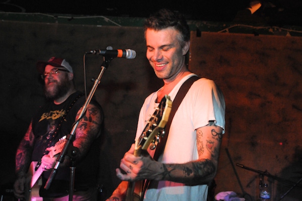 Lucero at The Windmill in pictures