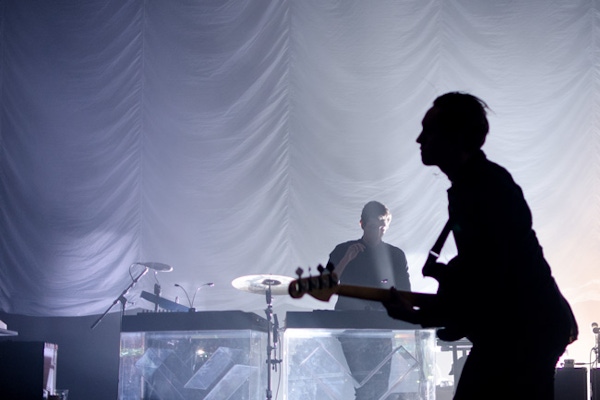 The xx at Brixton Academy in pictures