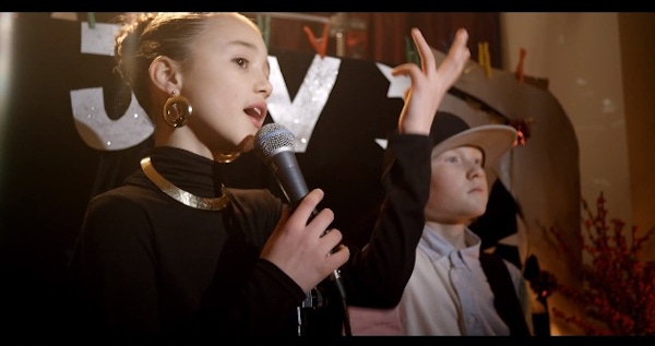 Watch: cute kids dress up as Jessie Ware and Julio Bashmore in new vid