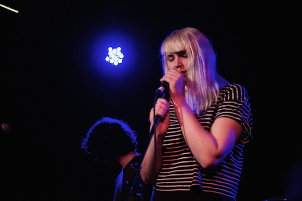 Joanna Gruesome at The Lexington in pictures