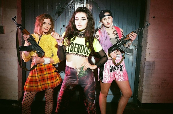 Watch: Charli XCX – You (Ha Ha Ha)