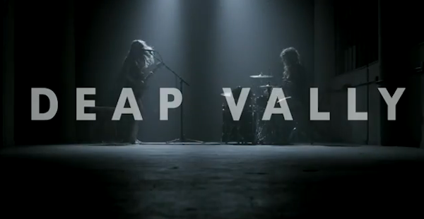 Watch: Deap Vally – Lies