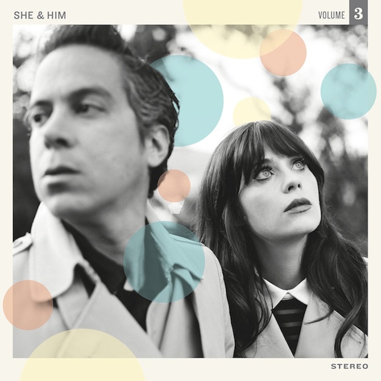 She & Him – Volume 3