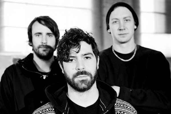 Watch Foals in session for Best Fit