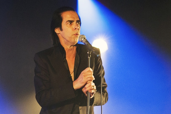 Nick Cave and The Bad Seeds – Her Majesty's Theatre, London 10/02/13