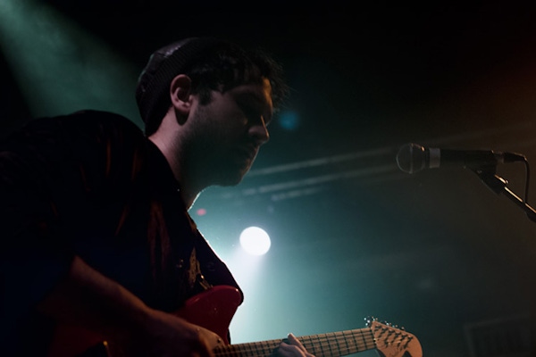 Unknown Mortal Orchestra at Cargo in pictures
