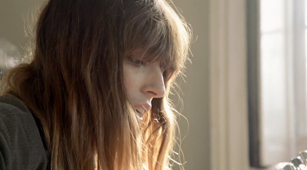 Watch France's Lou Doillon in session