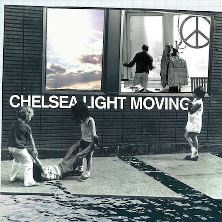 Chelsea Light Moving – Chelsea Light Moving