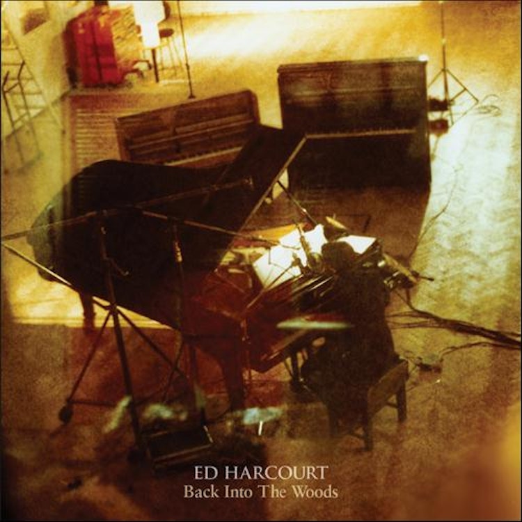 Ed Harcourt – Back Into The Woods