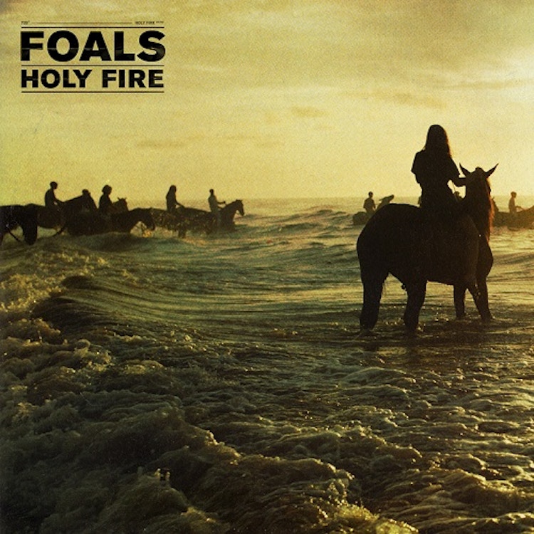 Foals – Holy Fire