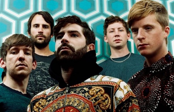 “Guitar music isn't dead and buried”: Best Fit speaks to Foals