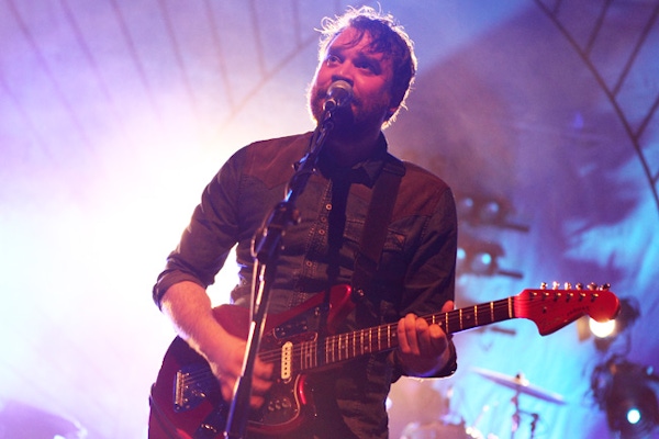 Frightened Rabbit headline London’s Forum