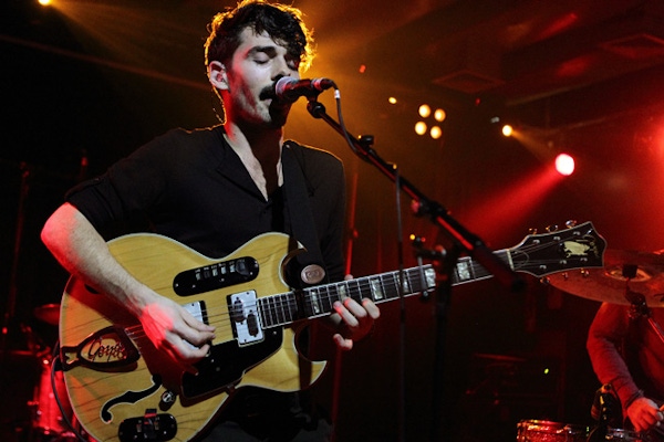 Local Natives at Scala in pictures