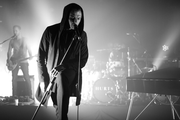 Hurts in Berlin: Lessons in Pop 2013
