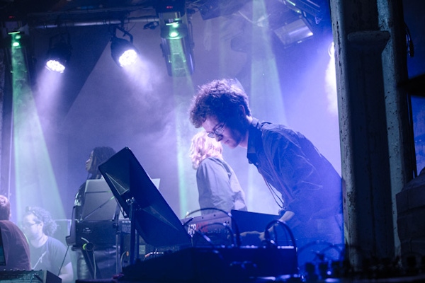 Pioneers of Electronic Music at XOYO in London