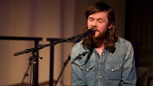 Roddy Woomble – The Jazz Cafe, London 13/03/13