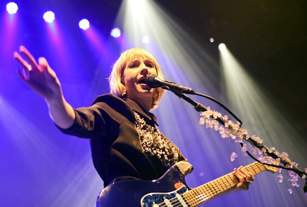 The Joy Formidable at the Roundhouse in London