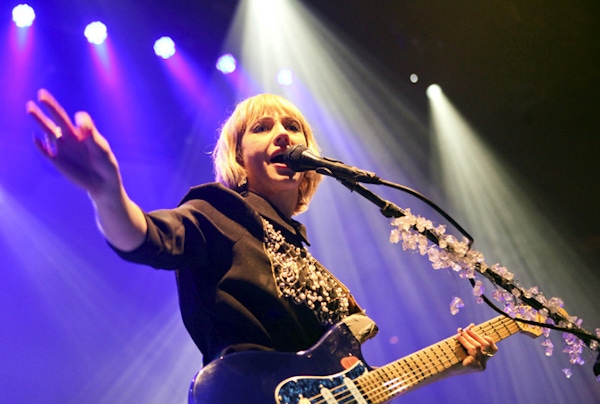 The Joy Formidable at the Roundhouse in London