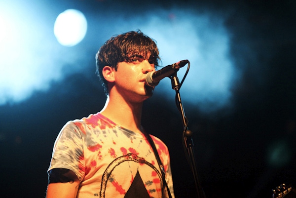 The Men headline London’s Garage