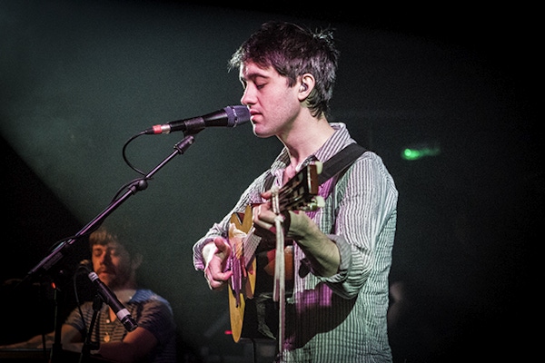 Villagers play Dolans Warehouse in Limerick