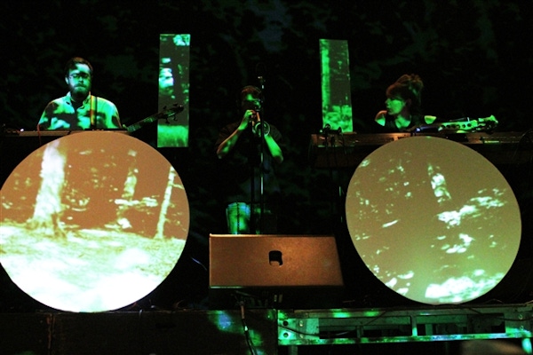 Hidden Orchestra play Edinburgh’s Queen’s Hall